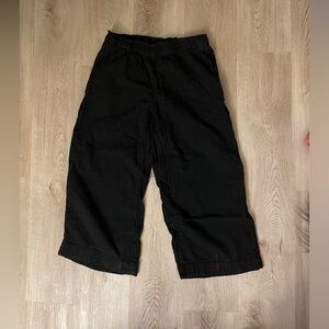 Old Navy  Black Casual Pants